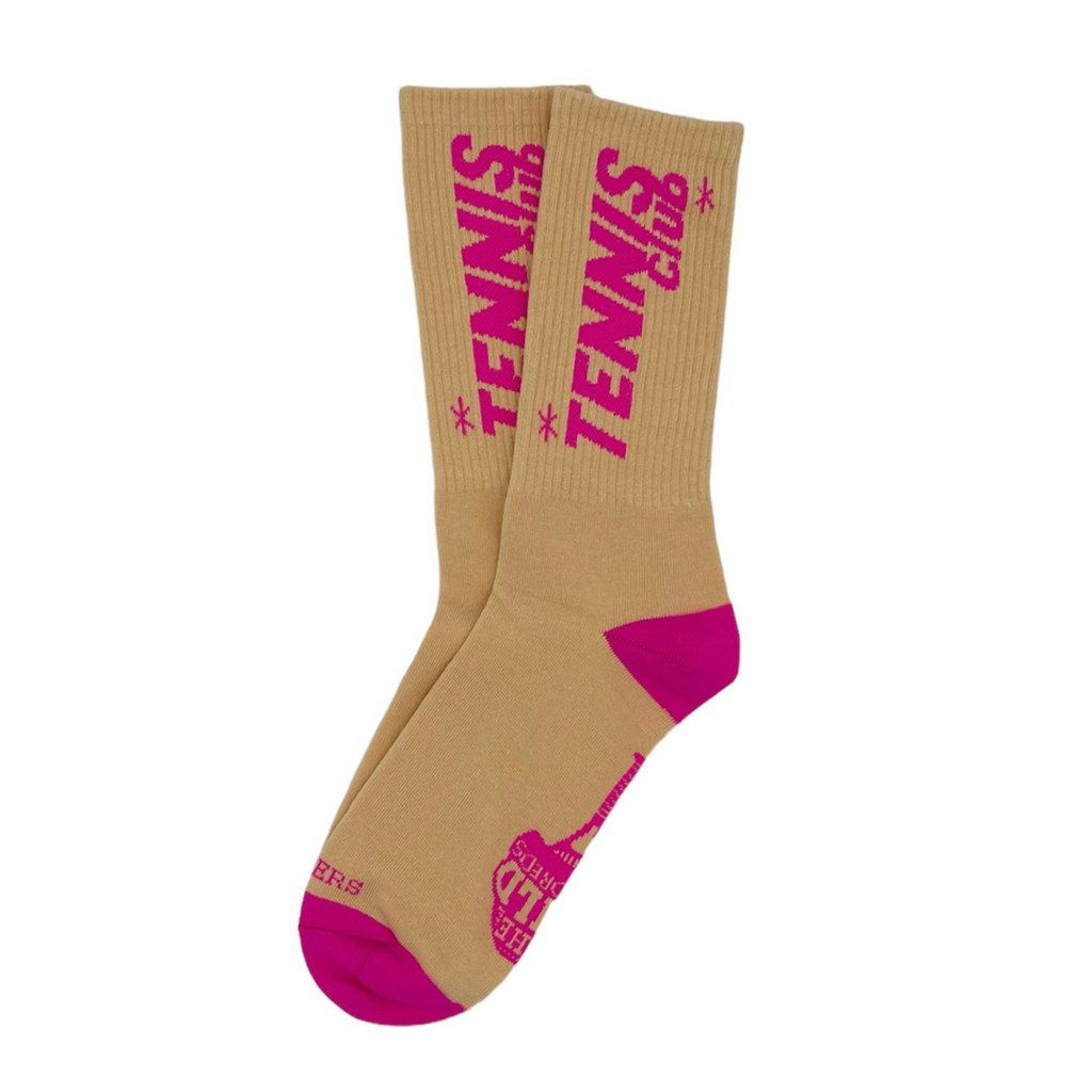 Tennis Club Crew Socks