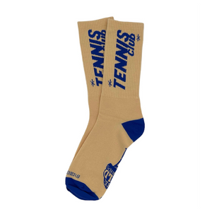 Tennis Club Crew Socks