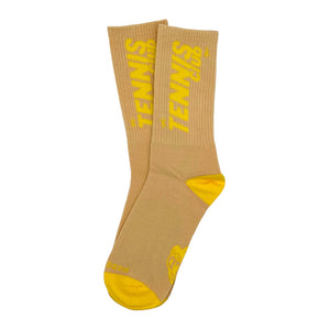 Tennis Club Crew Socks