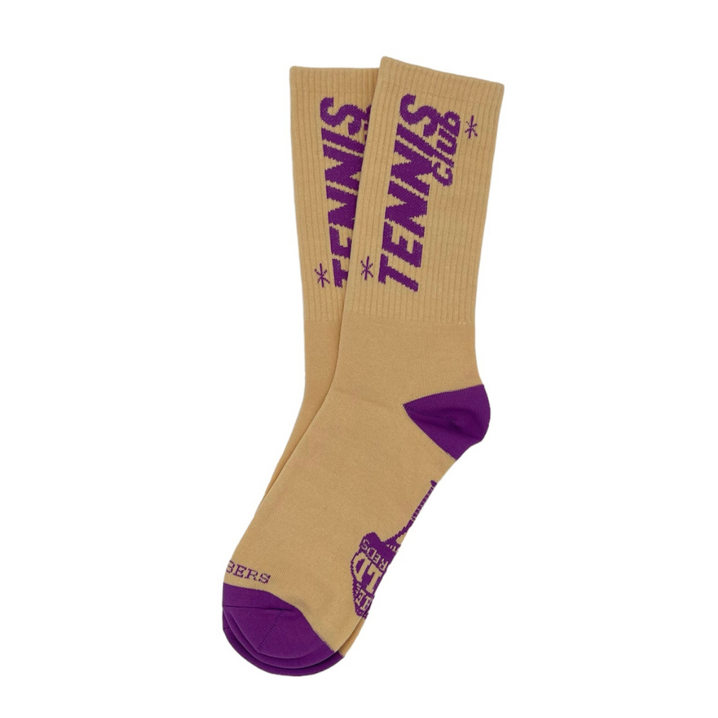 Tennis Club Crew Socks