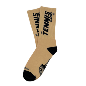 Tennis Club Crew Socks